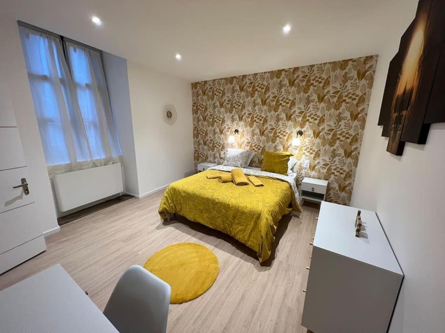 Residence Du Palais Nevers Habitación foto