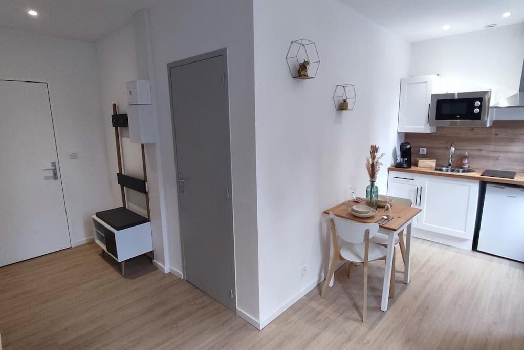 Residence Du Palais Nevers Habitación foto