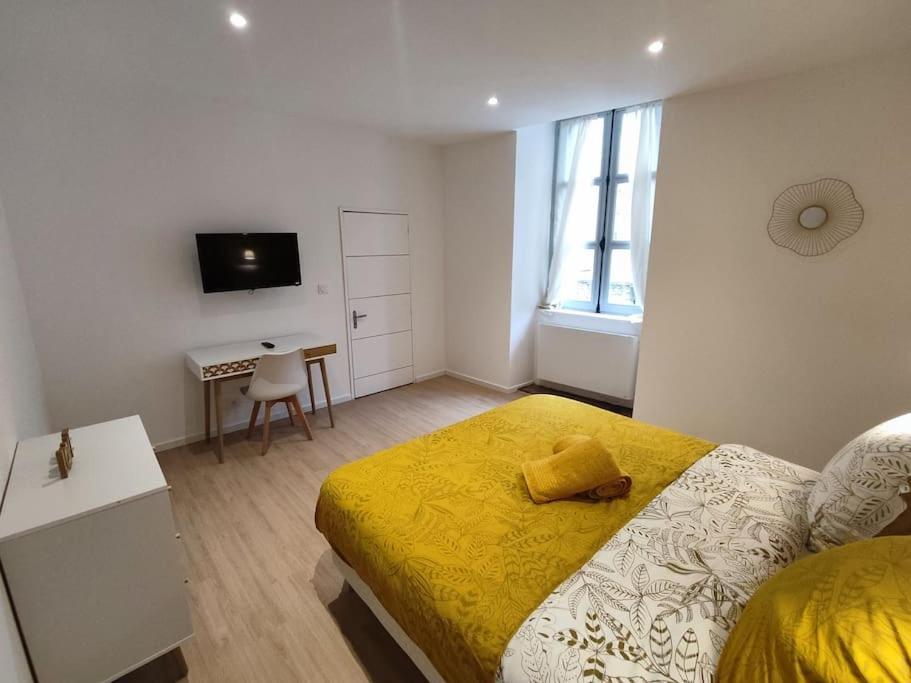 Residence Du Palais Nevers Habitación foto